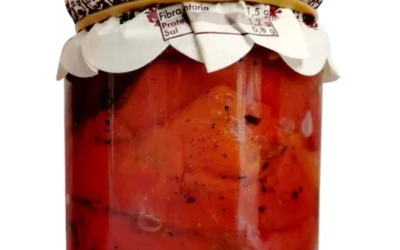 Pimiento del piquillo primera frasco b-250