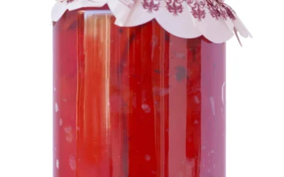 Pimiento del piquillo extra 20-24 frutos frasco 16 ref rojo