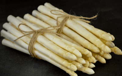 Beneficios del espárrago blanco en la dieta diaria