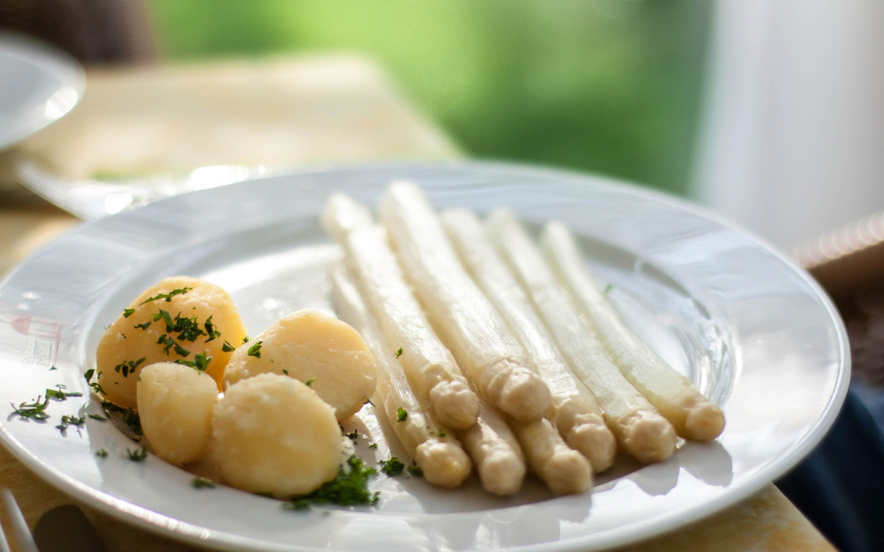 Garbanzos en Conserva con Espinacas y Bacalao