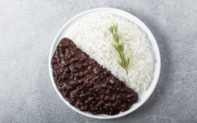 Alubias negras Osés estilo “Truco o Trato”